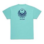 Yonex Practice Shuttle Graphic T-Shirt 16858 Clear Mint